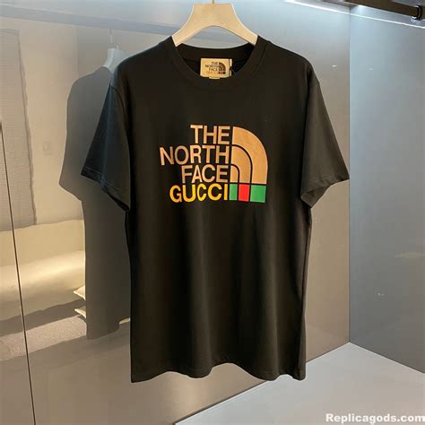 gucci north face t shirt|gucci north face price.